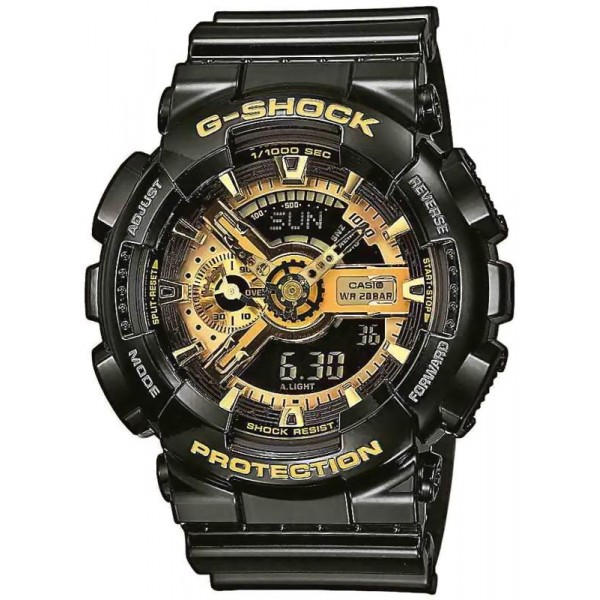 Comprar Reloj para Hombre Casio G-Shock GA-110GB-1AER