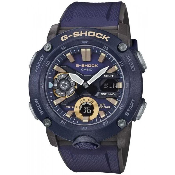 Montre pour Homme Casio G-Shock GA-2000-2AER Acheter Montre pour Homme Casio G-Shock GA-2000-2AER