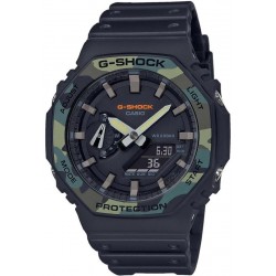 Montre pour Homme Casio G-Shock GA-2100SU-1AER