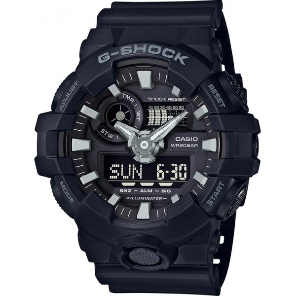 Reloj para Hombre Casio G-Shock GA-700-1BER Comprar Reloj para Hombre Casio G-Shock GA-700-1BER