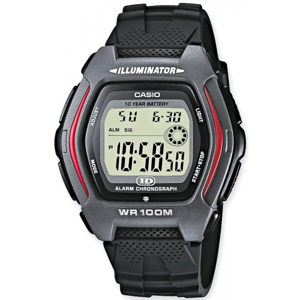 Casio Collection Men's Watch HDD-600-1AVES Buy Casio Collection Men's Watch HDD-600-1AVES