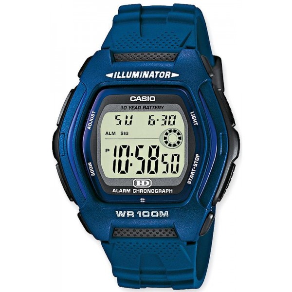 Montre pour Homme Casio Collection HDD-600C-2AVES Acheter Montre pour Homme Casio Collection HDD-600C-2AVES