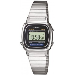 Buy Casio Vintage Womens Watch LA670WEA-1EF