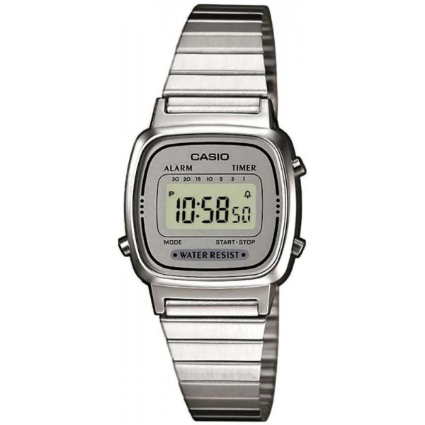 Buy Casio Vintage Womens Watch LA670WEA-7EF