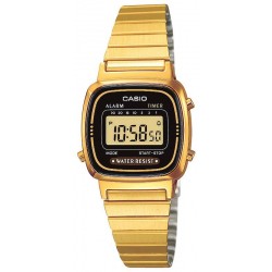 Buy Casio Vintage Women's Watch LA670WEGA-1EF