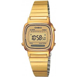 Buy Casio Vintage Women's Watch LA670WEGA-9EF