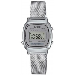 Buy Casio Vintage Womens Watch LA670WEM-7EF