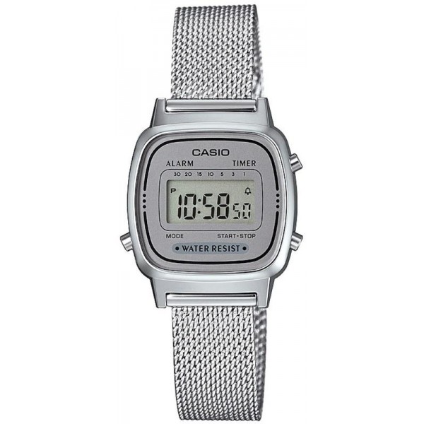 Buy Casio Vintage Ladies Watch LA670WEM-7EF