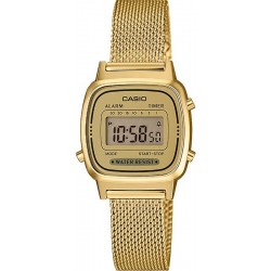 Buy Casio Vintage Womens Watch LA670WEMY-9EF