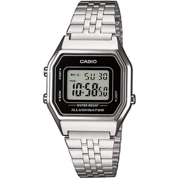 Casio Vintage Damenuhr LA680WEA-1EF Casio Vintage Damenuhr LA680WEA-1EF kaufen
