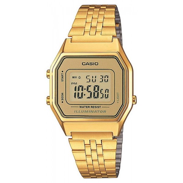 Casio Vintage Damenuhr LA680WEGA-9ER Casio Vintage Damenuhr LA680WEGA-9ER kaufen
