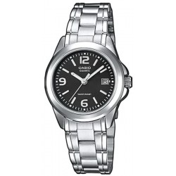 Buy Casio Collection Womens Watch LTP-1259PD-1AEF