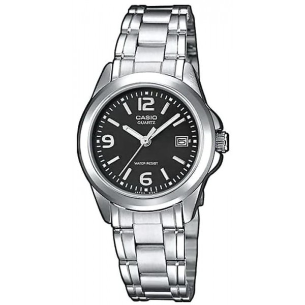 Buy Casio Collection Womens Watch LTP-1259PD-1AEF