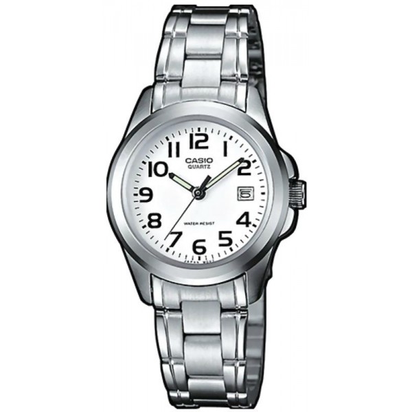 Buy Casio Collection Womens Watch LTP-1259PD-7BEF