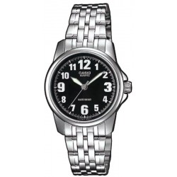 Buy Casio Collection Womens Watch LTP-1260PD-1BEF