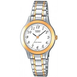 Buy Casio Collection Womens Watch LTP-1263PG-7BEF