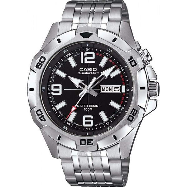 Casio Collection Men's Watch MTD-1082D-1AVEF Buy Casio Collection Men's Watch MTD-1082D-1AVEF