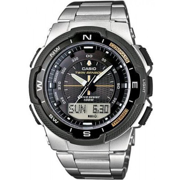 Reloj para Hombre Casio Collection SGW-500HD-1BVER Comprar Reloj para Hombre Casio Collection SGW-500HD-1BVER