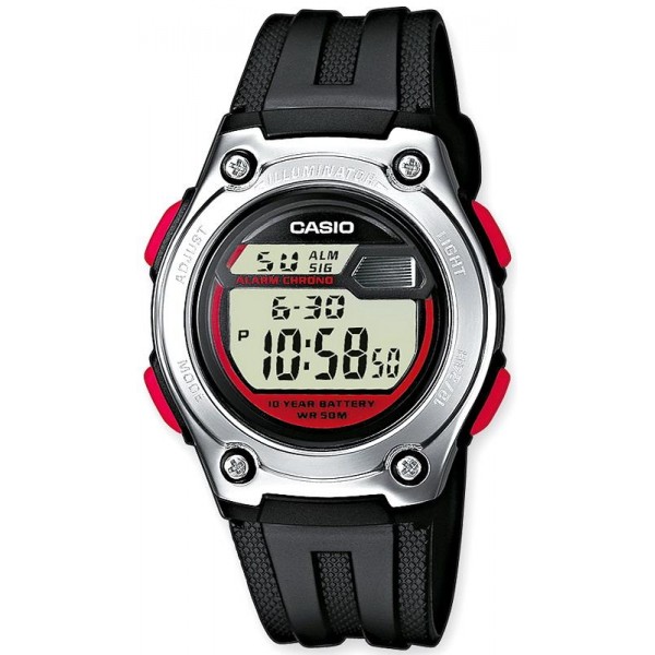 Reloj para Hombre Casio Collection W-211-1BVES Comprar Reloj para Hombre Casio Collection W-211-1BVES