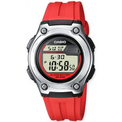 Casio Collection Men's Watch W-211-4AVES