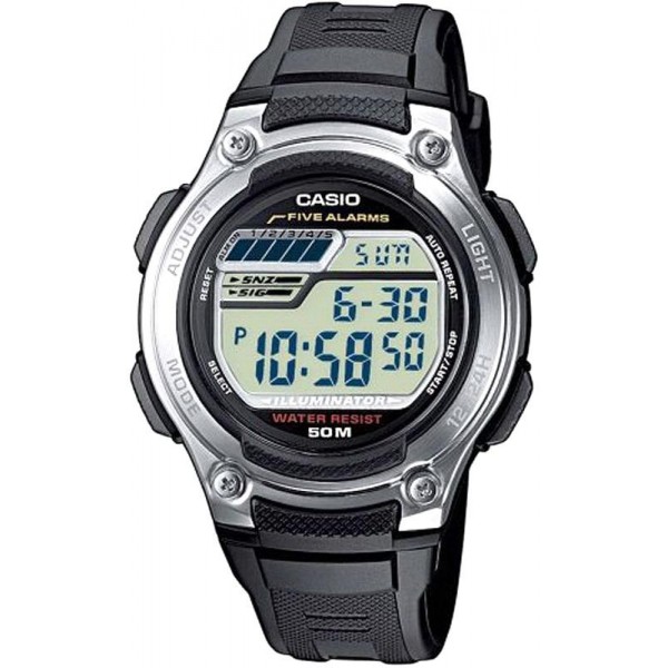 Buy Casio Collection Men's Watch W-212H-1AVES