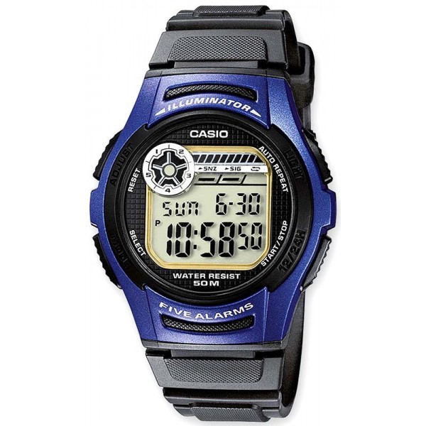 Comprare Orologio da Uomo Casio Collection W-213-2AVES