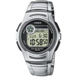Buy Casio Collection Men's Watch W-213D-1AVES