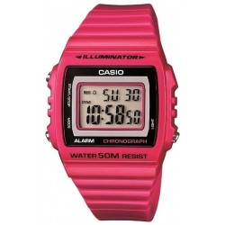 Acheter Montre Unisex Casio Collection W-215H-4AVEF