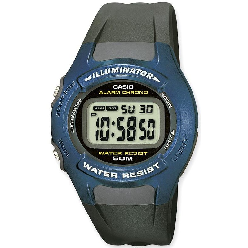 Reloj para Hombre Casio Collection W-43H-1AVES - Joyería