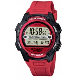 Casio Collection Men's Watch W-756-4AVES