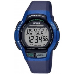 Buy Casio Collection Mens Watch WS-1000H-2AVEF