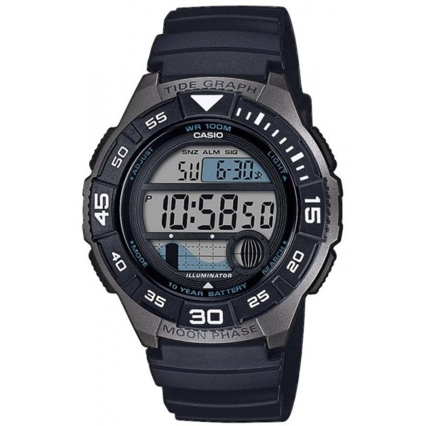 Buy Casio Collection Mens Watch WS-1100H-1AVEF