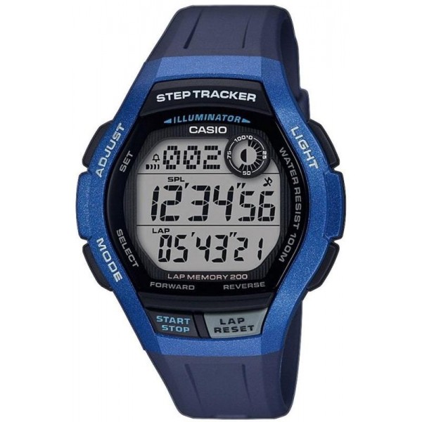 Casio Collection Mens Watch WS-2000H-2AVEF Buy Casio Collection Mens Watch WS-2000H-2AVEF