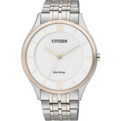 Orologio da Uomo Citizen Elegance Stiletto Eco-Drive AR0075-58A