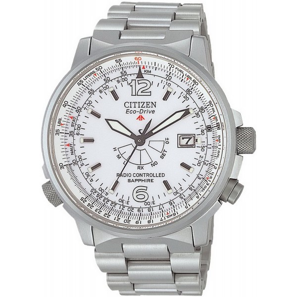 Buy Citizen Men's Watch Promaster Radio Controlled Titanium AS2031-57A