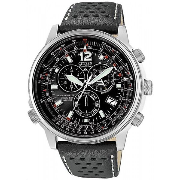 Acheter Montre pour Homme Citizen Promaster Chrono Radio Pilotée AS4020-36E