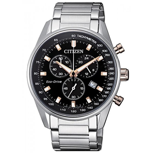 Comprar Reloj para Hombre Citizen Crono Eco-Drive AT2396-86E