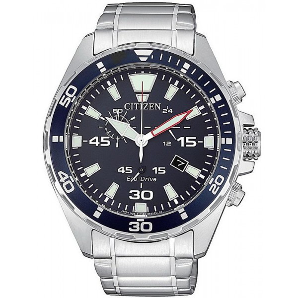 Comprar Reloj para Hombre Citizen Crono Sport Eco-Drive AT2431-87L