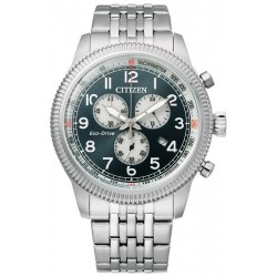 Acheter Montre pour Homme Citizen Aviator Chrono Eco Drive AT2460-89L