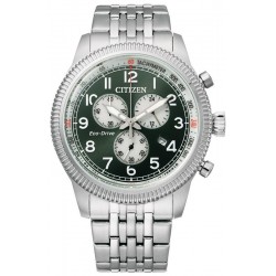 Acheter Montre pour Homme Citizen Aviator Chrono Eco Drive AT2460-89X