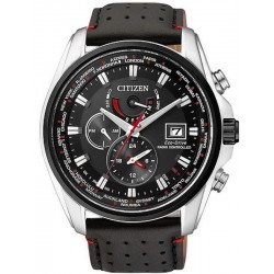 Reloj para Hombre Citizen Radiocontrolado H820 Crono Eco-Drive AT9030-04E