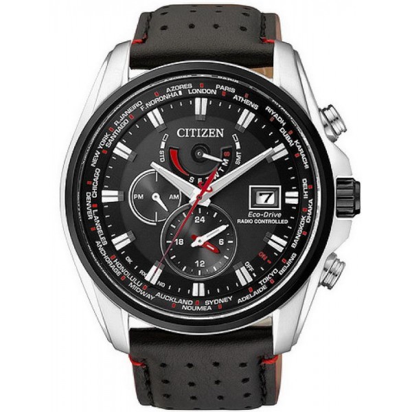 Comprar Reloj para Hombre Citizen Radiocontrolado H820 Eco-Drive AT9030-04E
