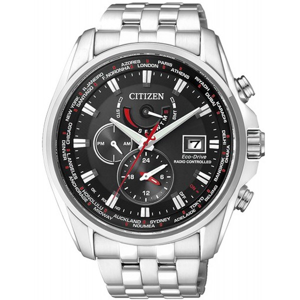 Comprar Reloj para Hombre Citizen Radiocontrolado H820 Eco-Drive AT9030-55E