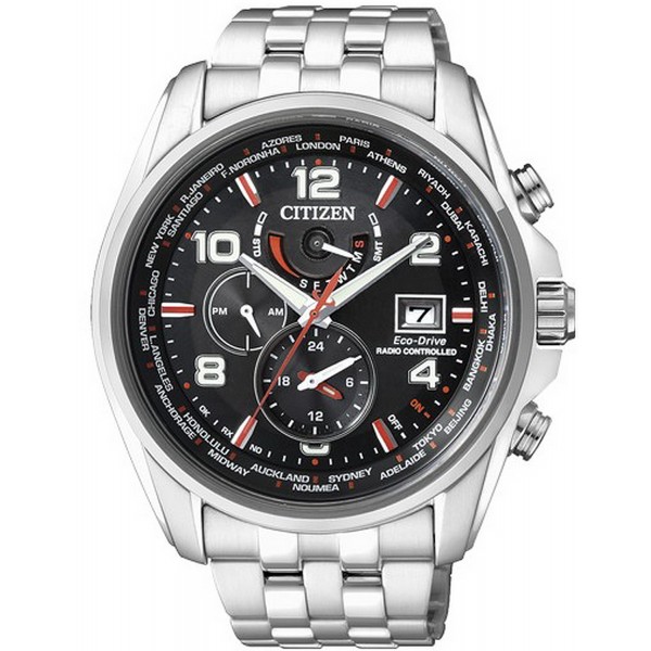 Comprar Reloj para Hombre Citizen Radiocontrolado H820 Eco-Drive AT9030-55F