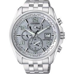 Reloj para Hombre Citizen Radiocontrolado H820 Crono Eco-Drive AT9030-55H