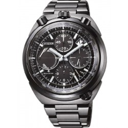 Acheter Montre pour Homme Citizen Bullhead Chrono Eco-Drive AV0075-70E