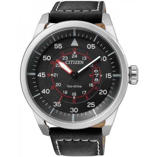 Comprare Orologio da Uomo Citizen Aviator Eco Drive AW1360-04E