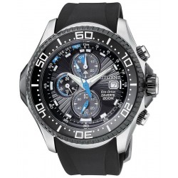 Orologio da Uomo Citizen Promaster Crono Aqualand BJ2111-08E Profondimetro
