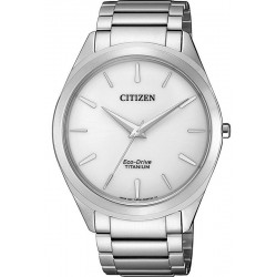 Orologio da Uomo Citizen Super Titanium Eco Drive BJ6520-82A