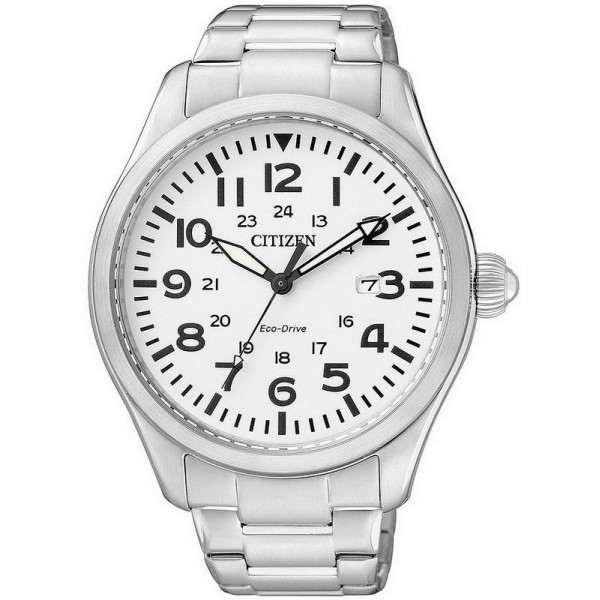 Montre pour Homme Citizen Militaire Eco-Drive BM6831-59A Acheter Montre pour Homme Citizen Militaire Eco-Drive BM6831-59A